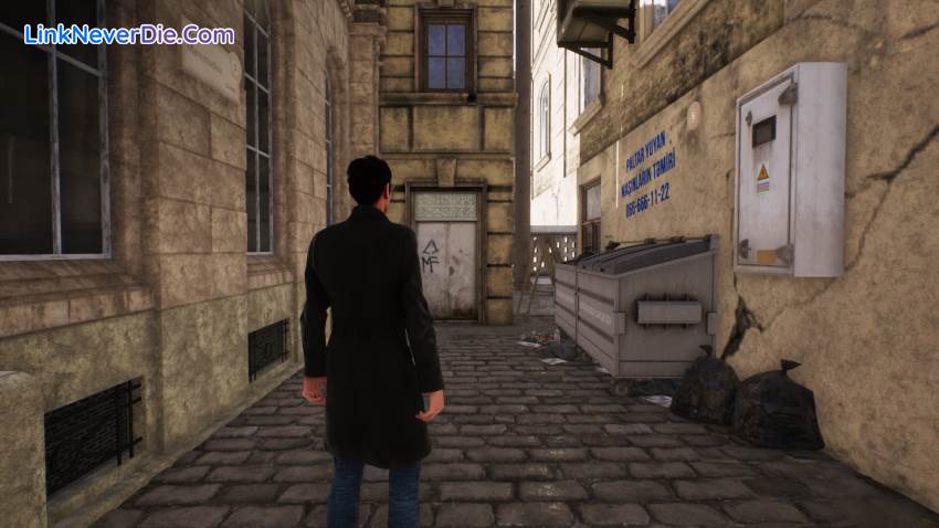 Hình ảnh trong game The Last DeadEnd (screenshot) Hình ảnh trong game The Last DeadEnd (screenshot)
