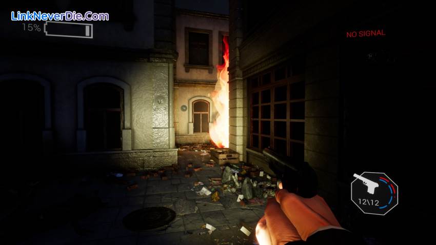 Hình ảnh trong game The Last DeadEnd (screenshot) Hình ảnh trong game The Last DeadEnd (screenshot)