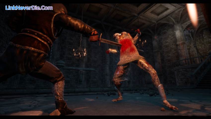Hình ảnh trong game Dark SASI (screenshot) Hình ảnh trong game Dark SASI (screenshot)