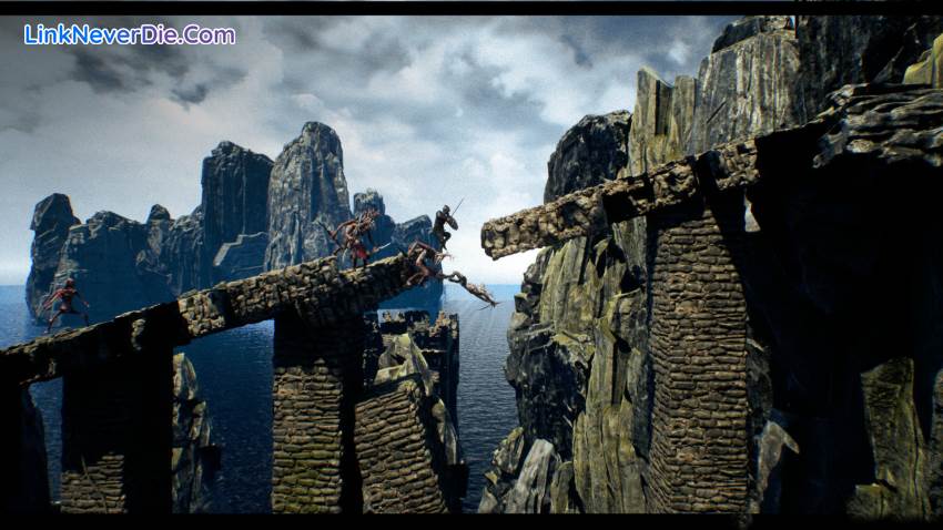 Hình ảnh trong game Dark SASI (screenshot) Hình ảnh trong game Dark SASI (screenshot)
