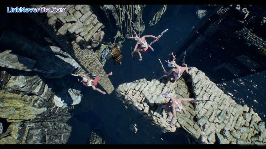 Hình ảnh trong game Dark SASI (screenshot) Hình ảnh trong game Dark SASI (screenshot)