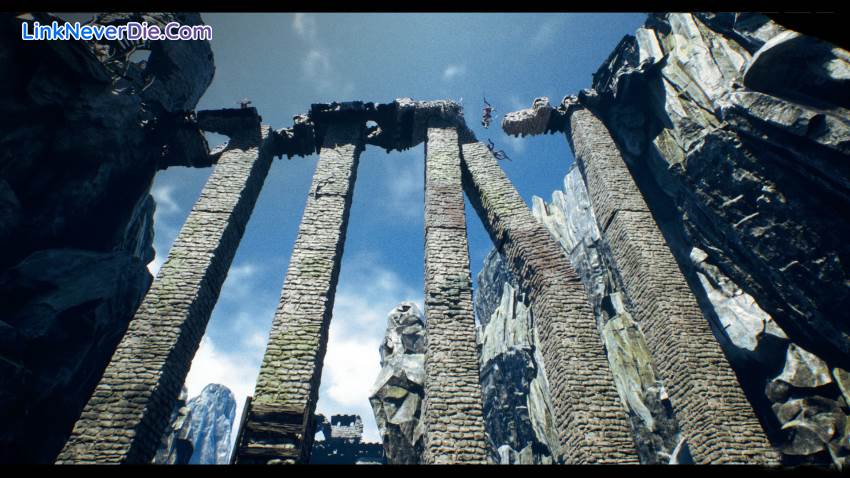 Hình ảnh trong game Dark SASI (screenshot) Hình ảnh trong game Dark SASI (screenshot)