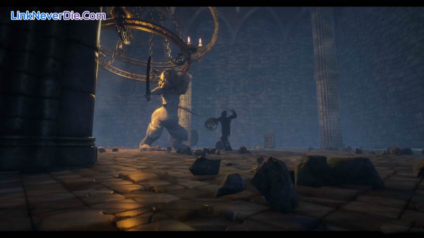 Hình ảnh trong game Dark SASI (screenshot) Hình ảnh trong game Dark SASI (screenshot)