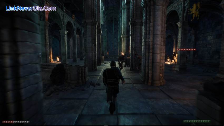 Hình ảnh trong game Dark SASI (screenshot) Hình ảnh trong game Dark SASI (screenshot)