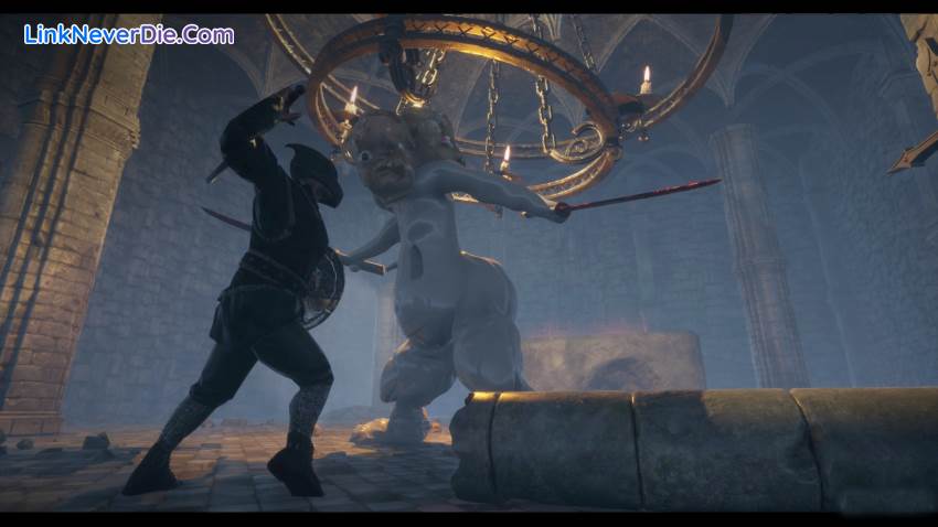 Hình ảnh trong game Dark SASI (screenshot) Hình ảnh trong game Dark SASI (screenshot)