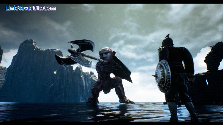Hình ảnh trong game Dark SASI (screenshot) Hình ảnh trong game Dark SASI (screenshot)