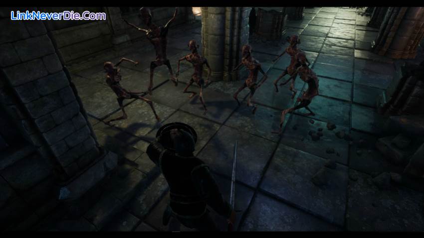 Hình ảnh trong game Dark SASI (screenshot) Hình ảnh trong game Dark SASI (screenshot)