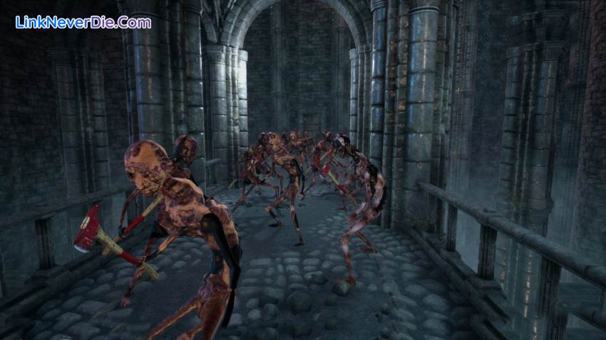 Hình ảnh trong game Dark SASI (screenshot) Hình ảnh trong game Dark SASI (screenshot)