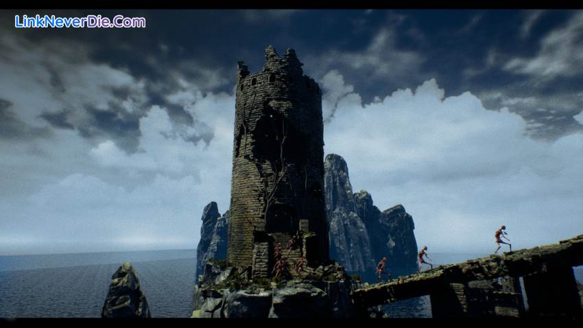 Hình ảnh trong game Dark SASI (screenshot) Hình ảnh trong game Dark SASI (screenshot)