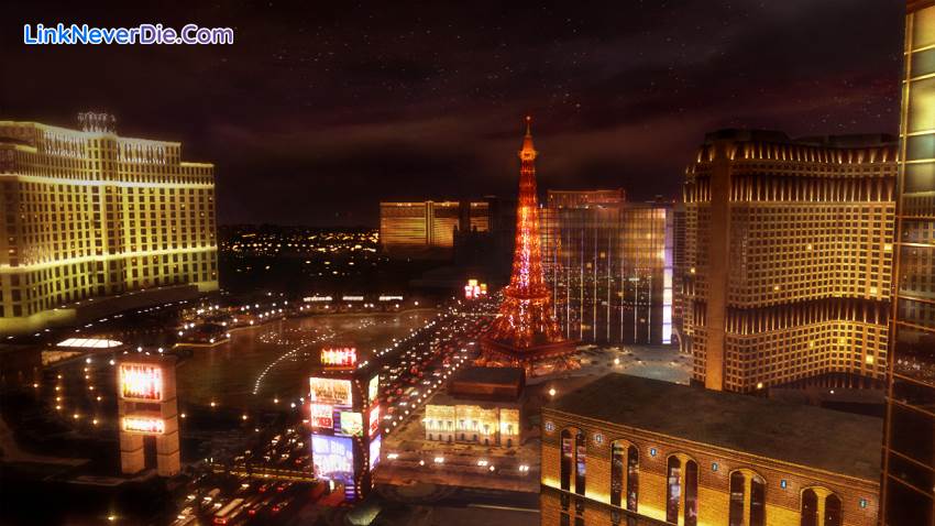Hình ảnh trong game Tom Clancy's Rainbow Six: Vegas (screenshot) Hình ảnh trong game Tom Clancy's Rainbow Six: Vegas (screenshot)