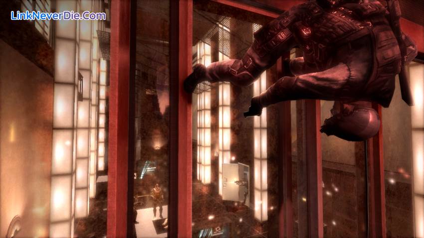 Hình ảnh trong game Tom Clancy's Rainbow Six: Vegas (screenshot) Hình ảnh trong game Tom Clancy's Rainbow Six: Vegas (screenshot)
