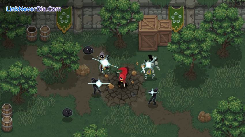 Hình ảnh trong game Wizard of Legend (screenshot) Hình ảnh trong game Wizard of Legend (screenshot)
