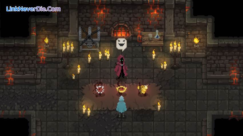 Hình ảnh trong game Wizard of Legend (screenshot) Hình ảnh trong game Wizard of Legend (screenshot)