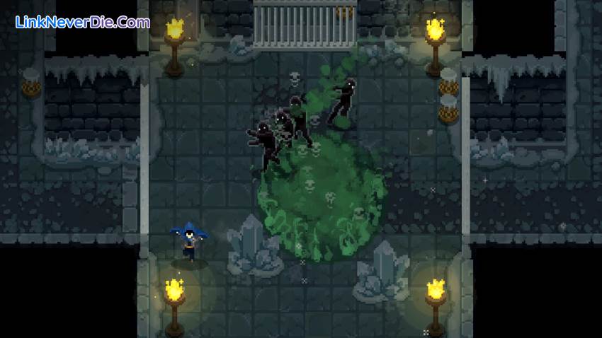 Hình ảnh trong game Wizard of Legend (screenshot) Hình ảnh trong game Wizard of Legend (screenshot)