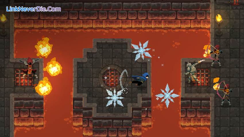 Hình ảnh trong game Wizard of Legend (screenshot) Hình ảnh trong game Wizard of Legend (screenshot)