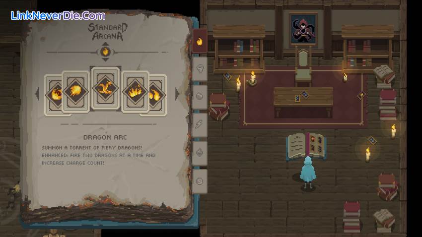 Hình ảnh trong game Wizard of Legend (screenshot) Hình ảnh trong game Wizard of Legend (screenshot)