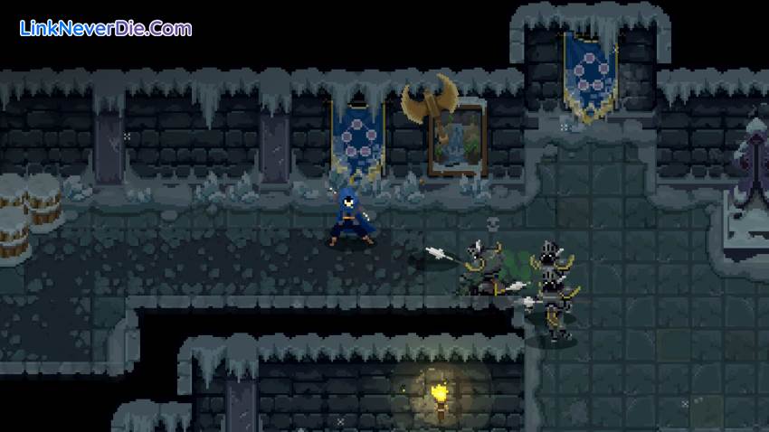 Hình ảnh trong game Wizard of Legend (screenshot) Hình ảnh trong game Wizard of Legend (screenshot)