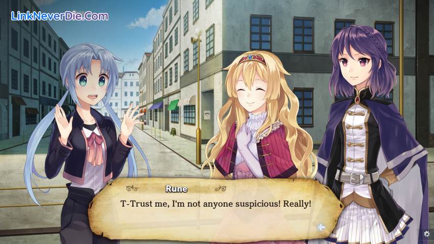 Hình ảnh trong game fault - milestone one (screenshot) Hình ảnh trong game fault - milestone one (screenshot)