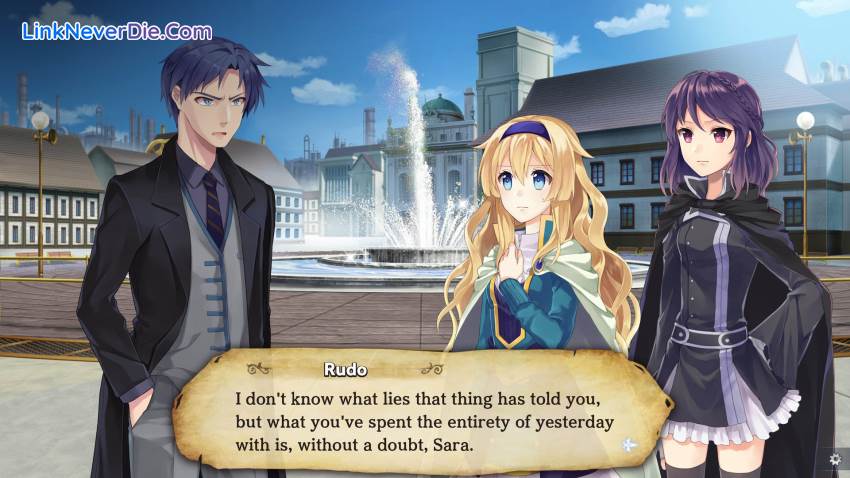 Hình ảnh trong game fault - milestone one (screenshot) Hình ảnh trong game fault - milestone one (screenshot)