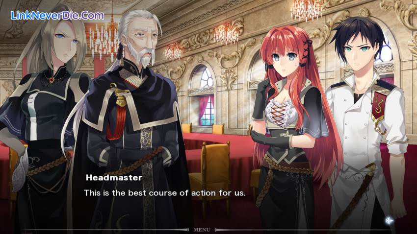 Hình ảnh trong game fault - milestone two side:above (screenshot) Hình ảnh trong game fault - milestone two side:above (screenshot)