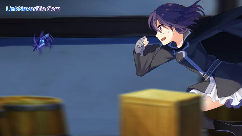 Hình ảnh trong game fault - milestone two side:above (screenshot) Hình ảnh trong game fault - milestone two side:above (screenshot)