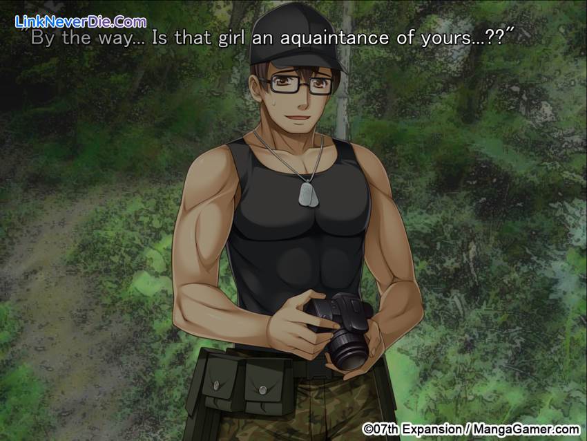 Hình ảnh trong game Higurashi When They Cry Hou - Ch.1 Onikakushi (screenshot) Hình ảnh trong game Higurashi When They Cry Hou - Ch.1 Onikakushi (screenshot)
