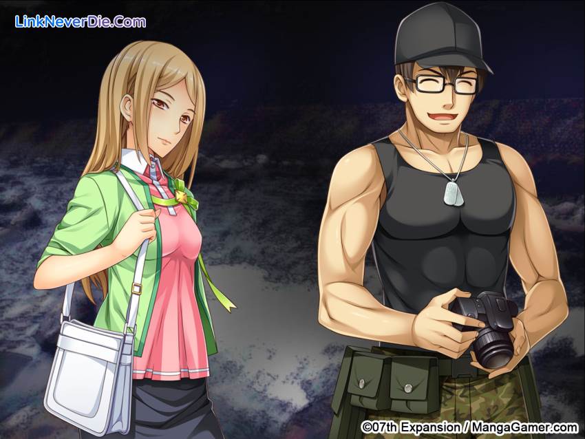 Hình ảnh trong game Higurashi When They Cry Hou - Ch.1 Onikakushi (screenshot) Hình ảnh trong game Higurashi When They Cry Hou - Ch.1 Onikakushi (screenshot)