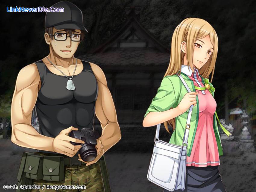 Hình ảnh trong game Higurashi When They Cry Hou - Ch.2 Watanagashi (screenshot) Hình ảnh trong game Higurashi When They Cry Hou - Ch.2 Watanagashi (screenshot)