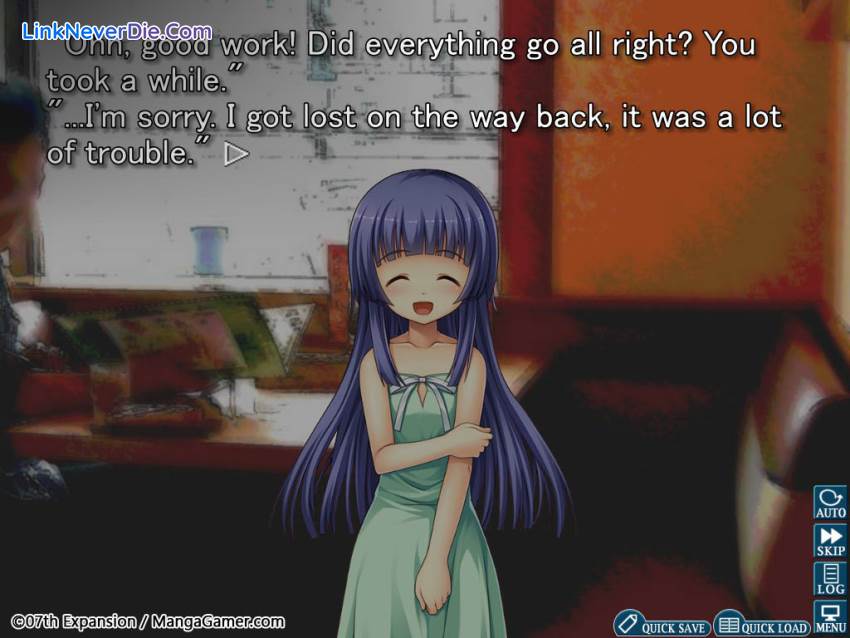 Hình ảnh trong game Higurashi When They Cry Hou - Ch.2 Watanagashi (screenshot) Hình ảnh trong game Higurashi When They Cry Hou - Ch.2 Watanagashi (screenshot)