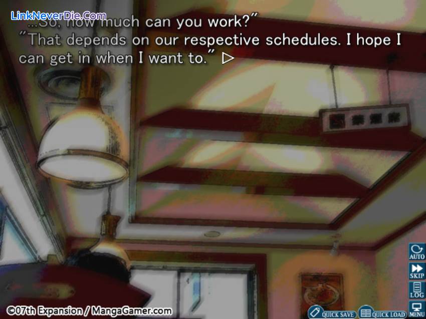 Hình ảnh trong game Higurashi When They Cry Hou - Ch.5 Meakashi (screenshot) Hình ảnh trong game Higurashi When They Cry Hou - Ch.5 Meakashi (screenshot)