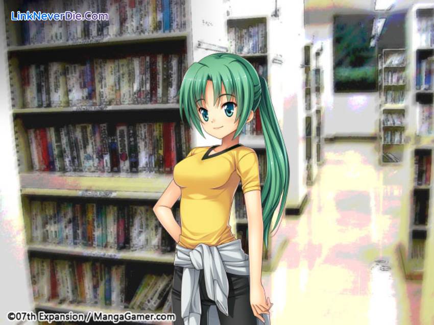 Hình ảnh trong game Higurashi When They Cry Hou - Ch.5 Meakashi (screenshot) Hình ảnh trong game Higurashi When They Cry Hou - Ch.5 Meakashi (screenshot)