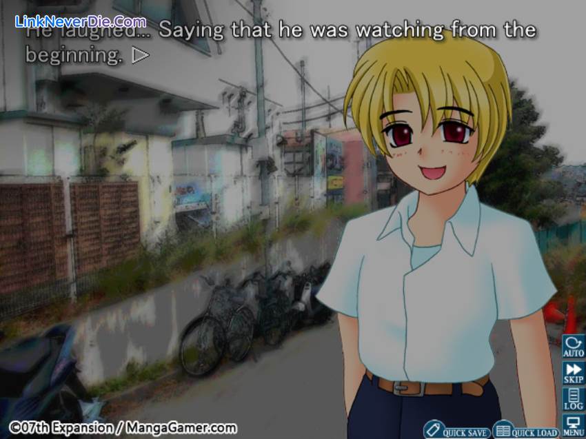Hình ảnh trong game Higurashi When They Cry Hou - Ch.5 Meakashi (screenshot) Hình ảnh trong game Higurashi When They Cry Hou - Ch.5 Meakashi (screenshot)