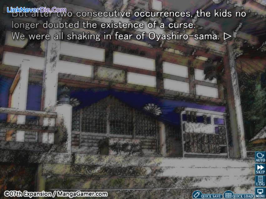 Hình ảnh trong game Higurashi When They Cry Hou - Ch.5 Meakashi (screenshot) Hình ảnh trong game Higurashi When They Cry Hou - Ch.5 Meakashi (screenshot)