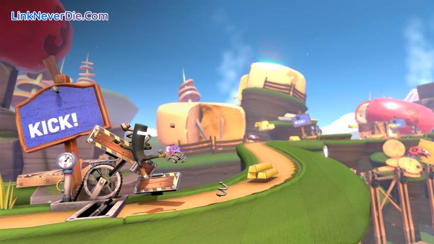 Hình ảnh trong game Runner3 (screenshot) Hình ảnh trong game Runner3 (screenshot)