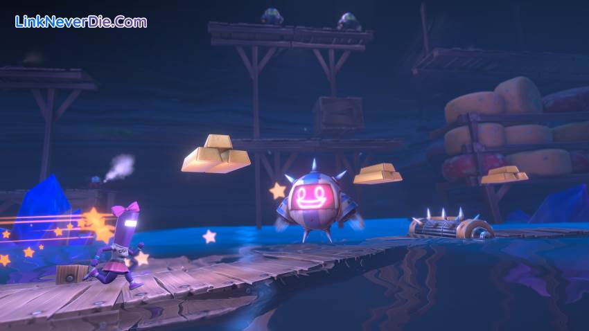Hình ảnh trong game Runner3 (screenshot) Hình ảnh trong game Runner3 (screenshot)