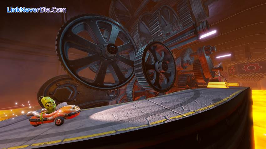 Hình ảnh trong game Runner3 (screenshot) Hình ảnh trong game Runner3 (screenshot)