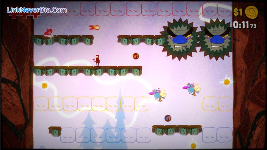 Hình ảnh trong game Runner3 (screenshot) Hình ảnh trong game Runner3 (screenshot)