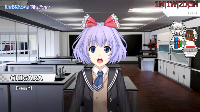 Hình ảnh trong game Sunrider Academy (screenshot) Hình ảnh trong game Sunrider Academy (screenshot)