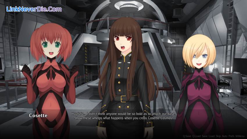 Hình ảnh trong game Sunrider: Mask of Arcadius (screenshot) Hình ảnh trong game Sunrider: Mask of Arcadius (screenshot)