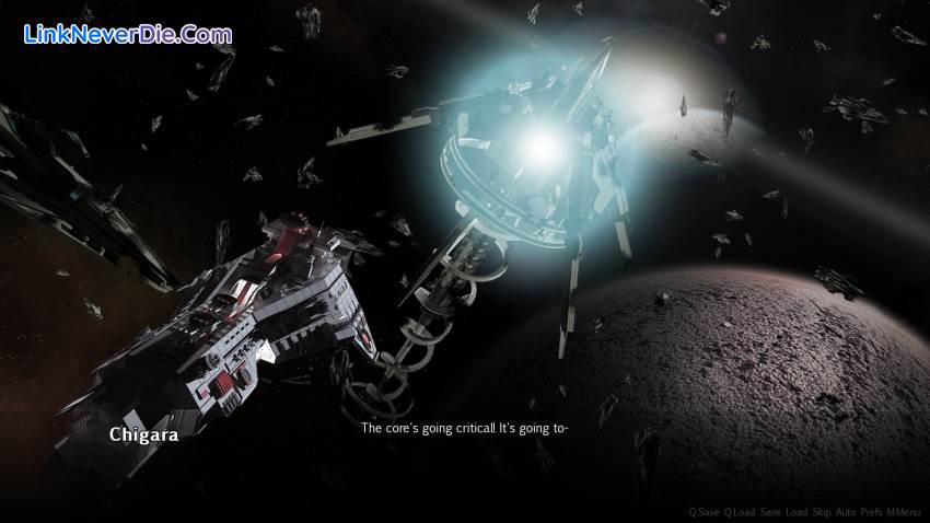 Hình ảnh trong game Sunrider: Mask of Arcadius (screenshot) Hình ảnh trong game Sunrider: Mask of Arcadius (screenshot)