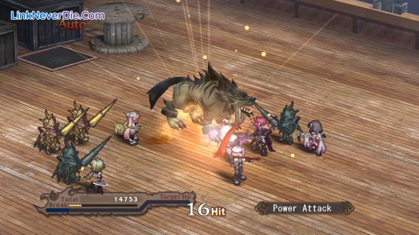 Hình ảnh trong game Agarest: Generations Of War Collection's Edition (screenshot) Hình ảnh trong game Agarest: Generations Of War Collection's Edition (screenshot)