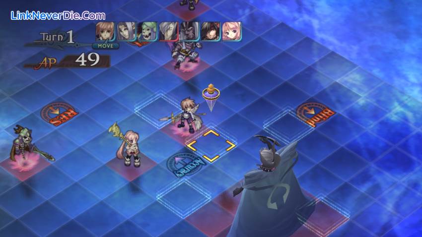 Hình ảnh trong game Agarest: Generations Of War Collection's Edition (screenshot) Hình ảnh trong game Agarest: Generations Of War Collection's Edition (screenshot)