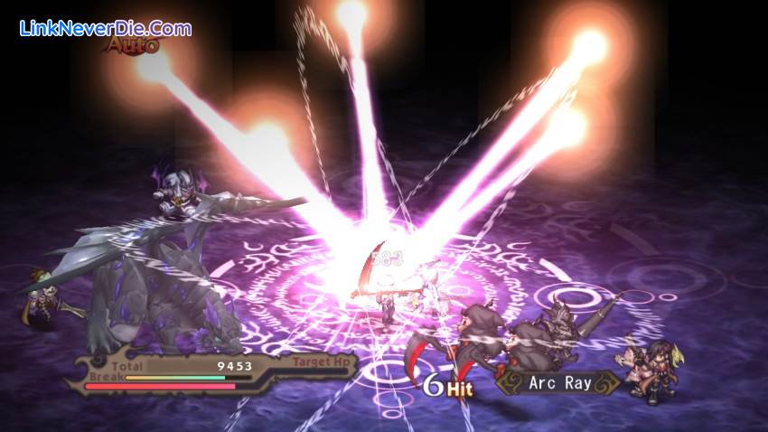Hình ảnh trong game Agarest: Generations Of War Collection's Edition (screenshot) Hình ảnh trong game Agarest: Generations Of War Collection's Edition (screenshot)