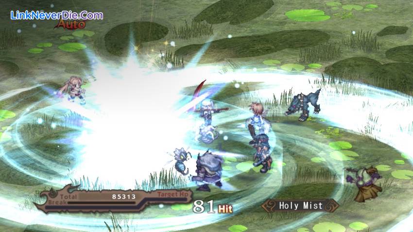 Hình ảnh trong game Agarest: Generations Of War Collection's Edition (screenshot) Hình ảnh trong game Agarest: Generations Of War Collection's Edition (screenshot)