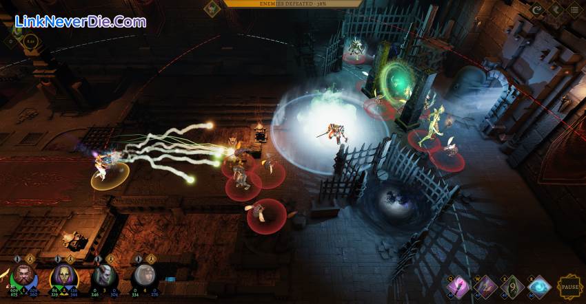 Hình ảnh trong game Tower of Time (screenshot) Hình ảnh trong game Tower of Time (screenshot)