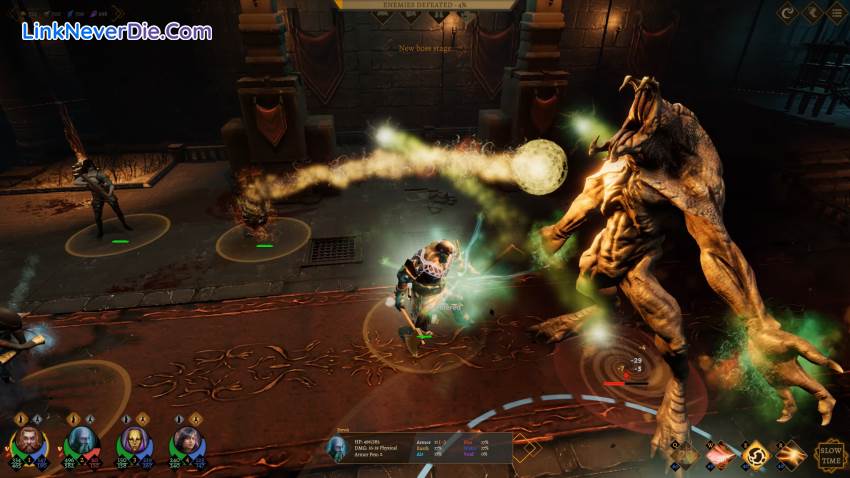 Hình ảnh trong game Tower of Time (screenshot) Hình ảnh trong game Tower of Time (screenshot)