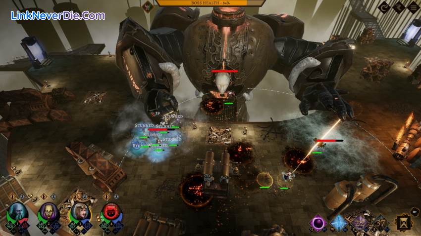 Hình ảnh trong game Tower of Time (screenshot) Hình ảnh trong game Tower of Time (screenshot)