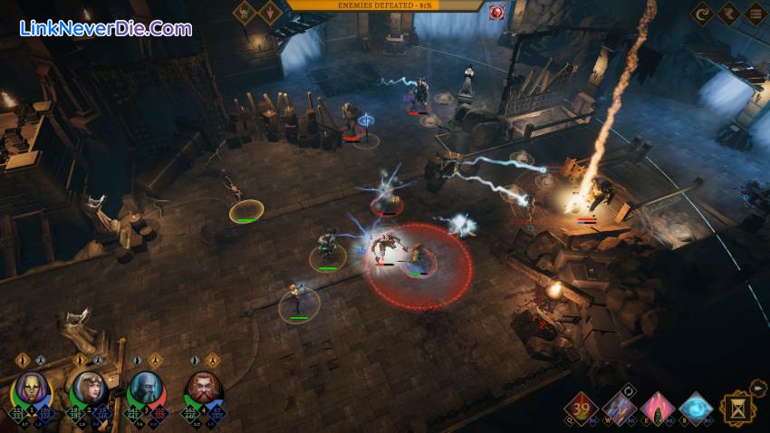 Hình ảnh trong game Tower of Time (screenshot) Hình ảnh trong game Tower of Time (screenshot)