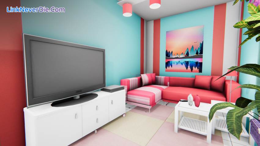 Hình ảnh trong game House Flipper (screenshot) Hình ảnh trong game House Flipper (screenshot)