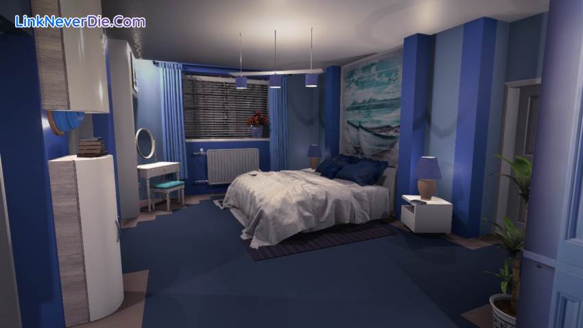 Hình ảnh trong game House Flipper (screenshot) Hình ảnh trong game House Flipper (screenshot)